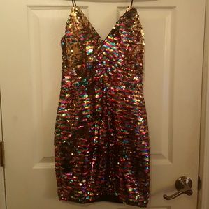 Forever21 Disco Party Dress!
